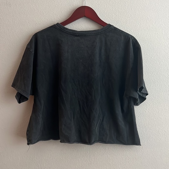 Cropped Rick and Morty T-Shirt - Picture 7 of 12